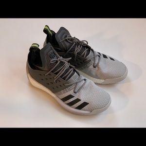adidas Harden Vol. 2 Concrete Size 14 (NO BOX)
